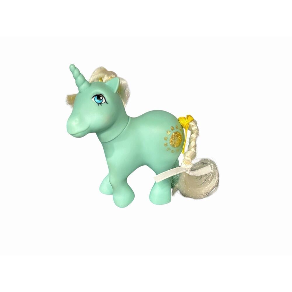 2018 My Little Pony 35th Anniversary Sunbeam Unicorn Hasbro Basic Fun